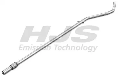 Труба выхлопного газа HJS купить